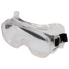 Goggles seg transparente