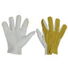 Guantes piel borrego c/carn
