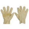 Guantes piel borrego ref