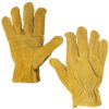 Guantes carnaza u/ind