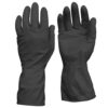 Guantes latex p/pintor M