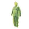 Traje imperm 2pz alta vis M