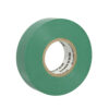 Cinta p/aislar verde 18m