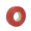 Cinta p/aislar roja 18m