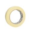 Cinta masking tape 1/2 in