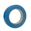 Cinta masking tape azul 3/4 in