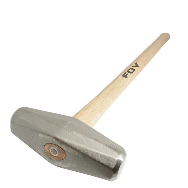 Marro tipo maceta 8lb