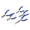 Jgo 5 mini pinzas 5 in
