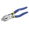 Pinza elec cte lat 8 in
