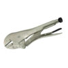 Pinza presion recta 10 in