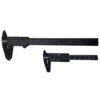 Jgo 2 vernier plastico 3 in y 6 in