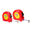 Flexometro 5mx3/4 inrojo