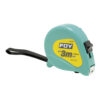 Flexometro 3mx1/2 inturquesa