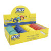 Flexometro 5mx3/4 incolores disp