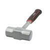 Marro octag 3lb forjado
