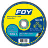 Disco t/1 inox 4-1/2 inx1.6mm