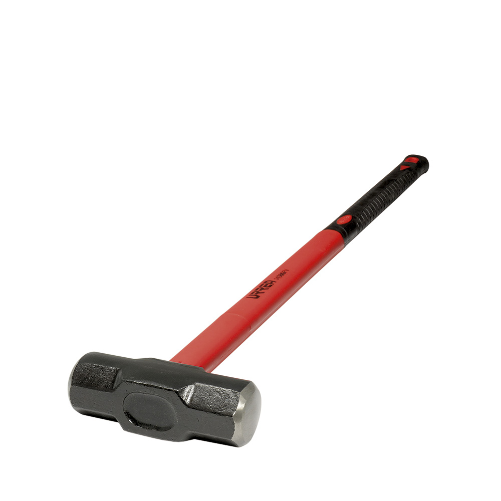 Marro octag 6lb fibra vidrio