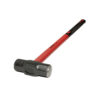 Marro octag 8lb fibra vidrio