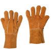 Guantes carnaza cto