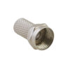 Conector roscar t/F coax RG6