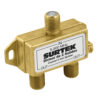 Divisor coaxial 1 ent 2 sal