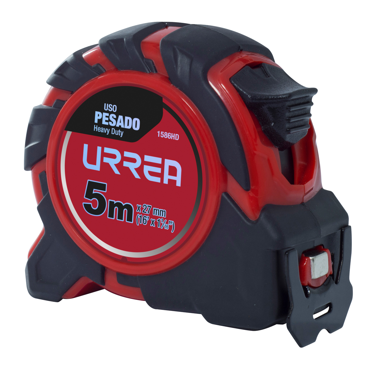 Flexometro heavy duty 8mx27mm