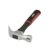 Martillo uña curva16oz antivib