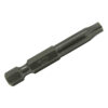 Punta torx T15x3-1/2 u/pes