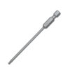 Punta torx T25x3-1/2 in