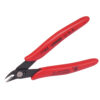Pinza cte diag al ras 5-1/8 in