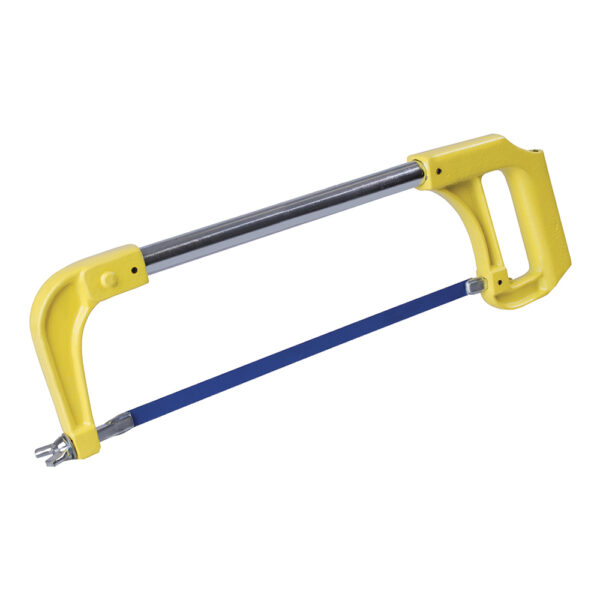 Arco de segueta tubular con mango de hierro 12", 17" Surtek