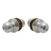 Pomo cil bola rec inox basic