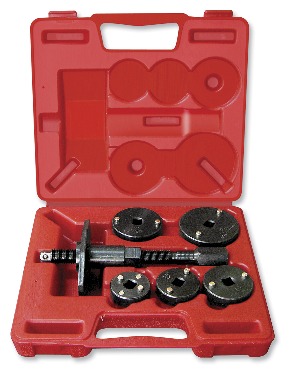 Jgo calibrador discos tras 6pz