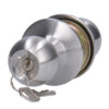 Pomo cil bola ent inox basic
