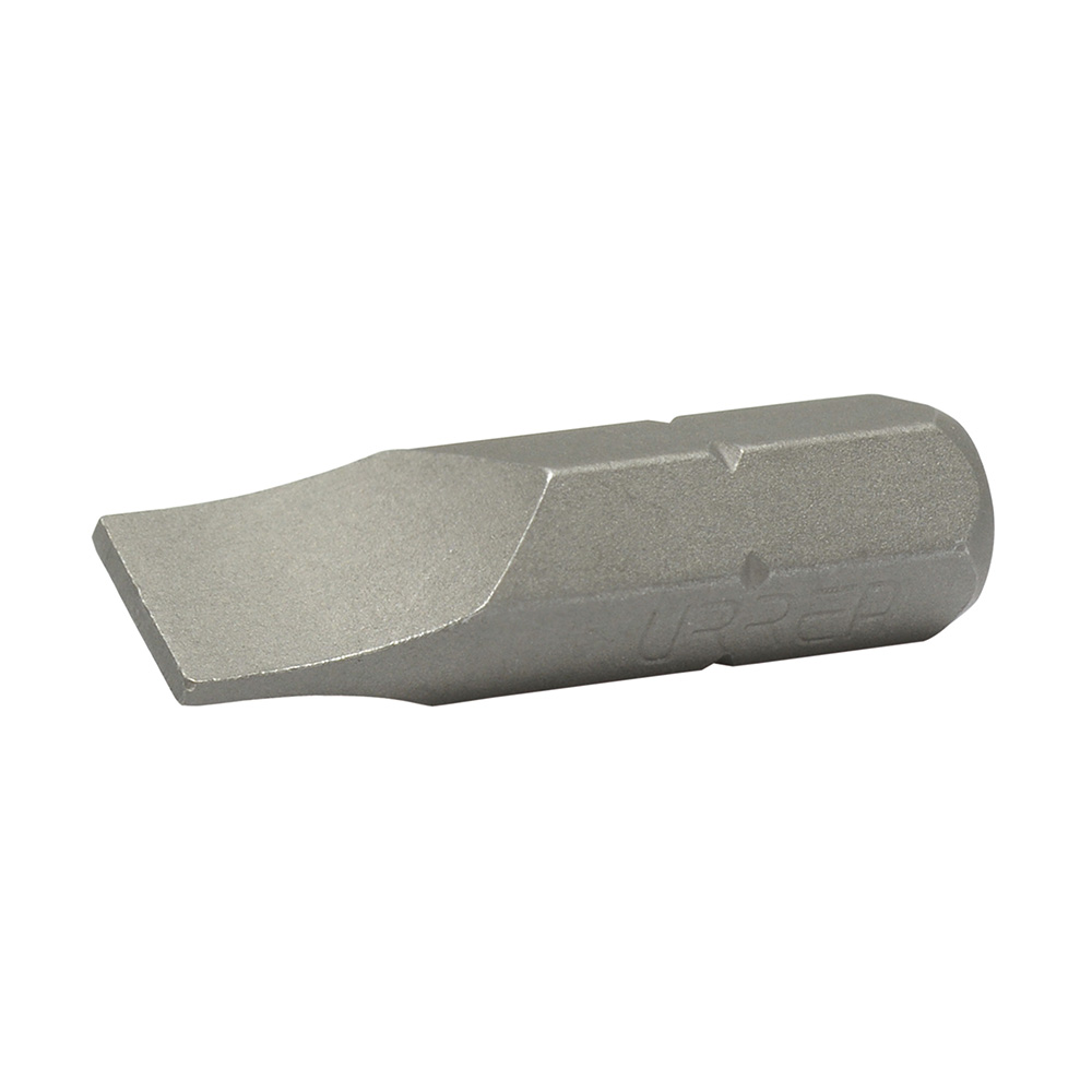 Punta plana 5/16x1 in