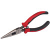 Pinza pta lga resorte bimat 6 in