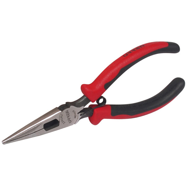 Pinza pta lga resorte bimat 6 in