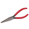 Pinza pta plana 6-5/8 in