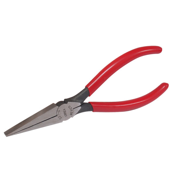 Pinza pta plana 6-5/8 in