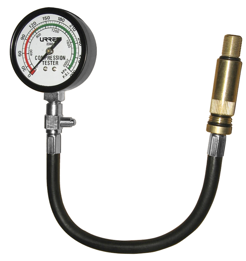Verificador compresion p/pist