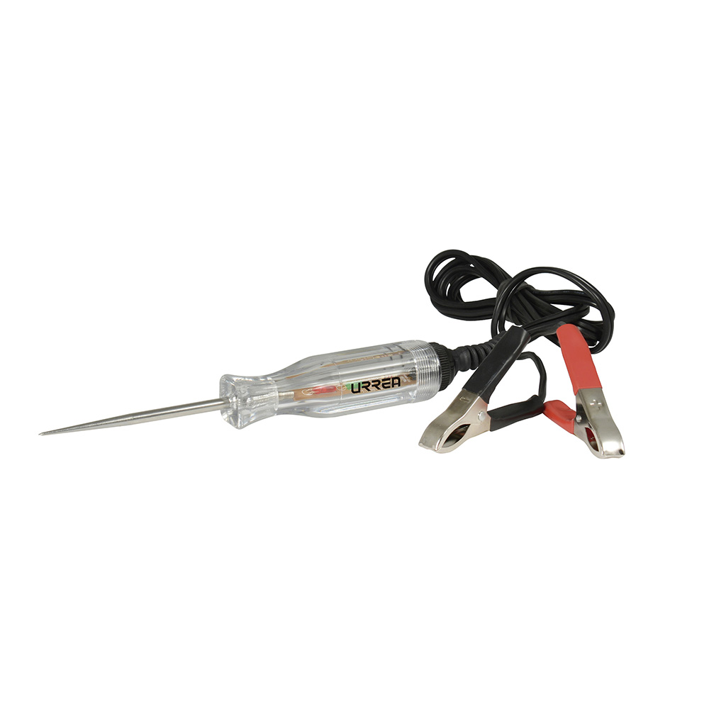 Probador circuitos LED logico