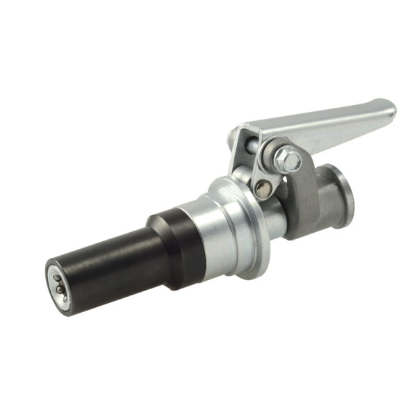 Acoplador p/inyect grasa rapi