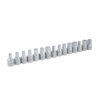 Jgo dados drenad aceite 14pz