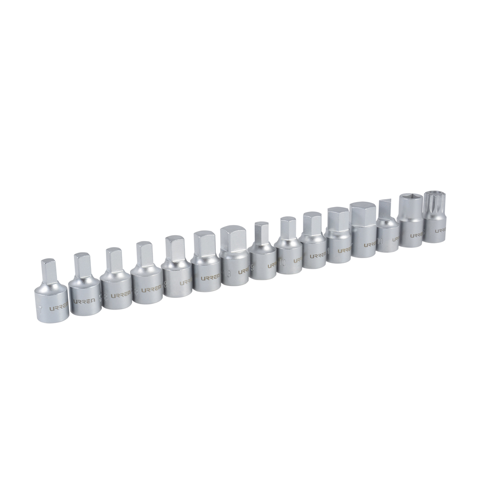 Jgo dados drenad aceite 14pz