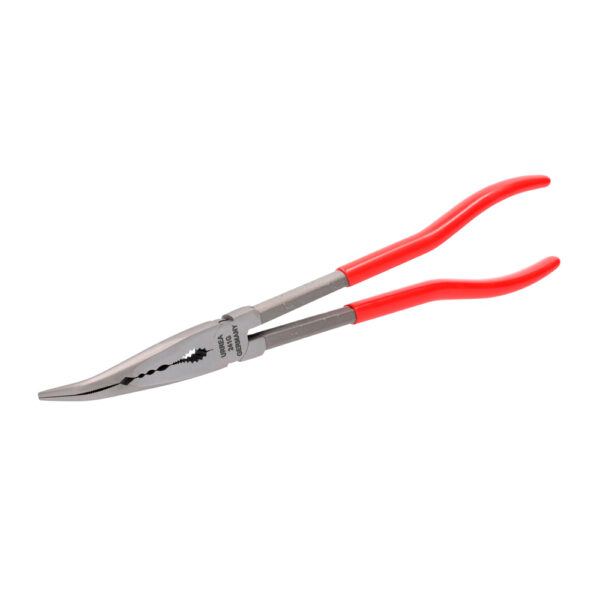 Pinza pta extra lga curva 9 in