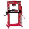 Prensa hidroneumatica 50t