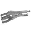 Pinza presion soldar 9 in