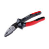 Pinza elec cte lat 7-1/2 in u/mp