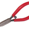 Pinza pta plana 4-3/4 in