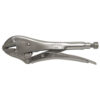 Pinza presion recta 7 in